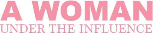 A Woman Under the Influence logo
