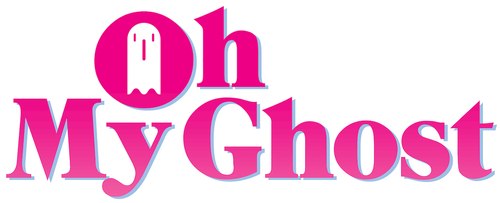Oh My Ghost logo