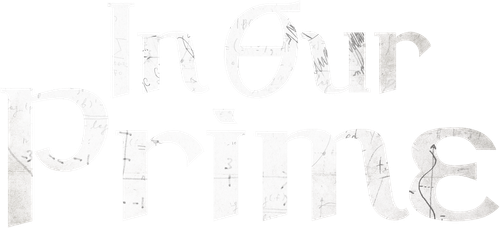이상한 나라의 수학자 logo