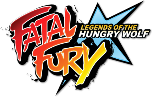 Fatal Fury: Legend of the Hungry Wolf logo