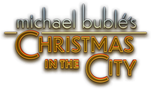 Michael Bublé's Christmas in the City logo
