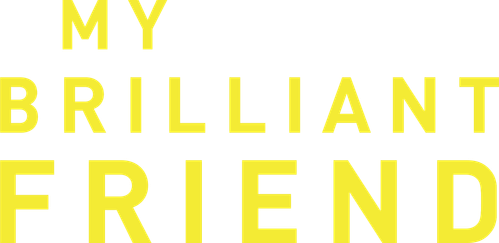 My Brilliant Friend logo