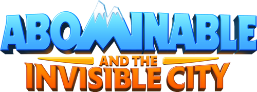 Abominable and the Invisible City logo