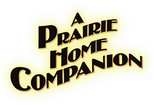 A Prairie Home Companion logo