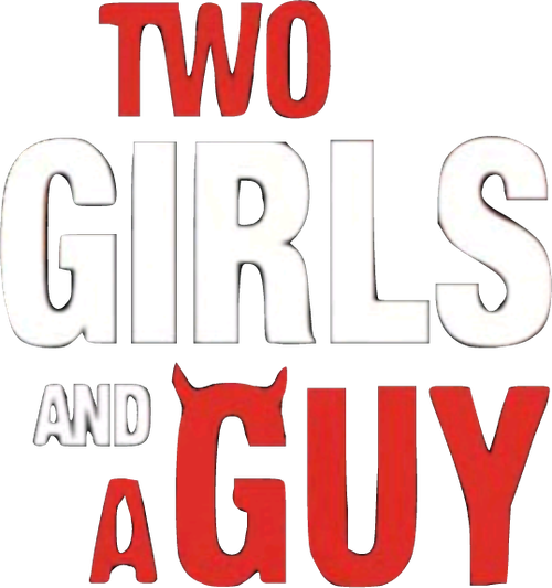 Two Girls and a Guy logo