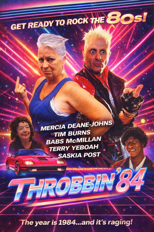 Throbbin' 84