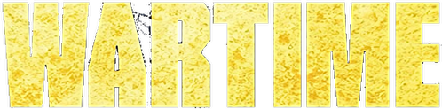 Wartime logo