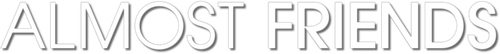 Almost Friends logo
