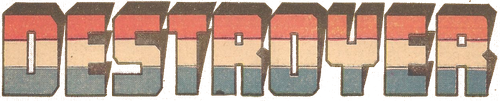 Destroyer logo