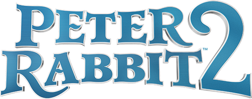 Peter Rabbit 2: The Runaway logo