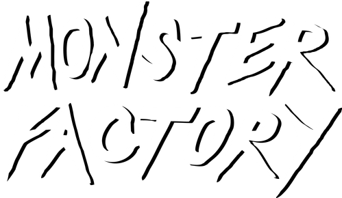 Monster Factory logo
