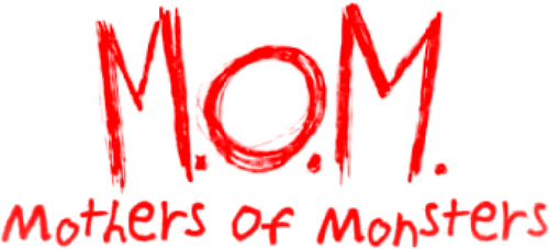M.O.M. Mothers of Monsters logo