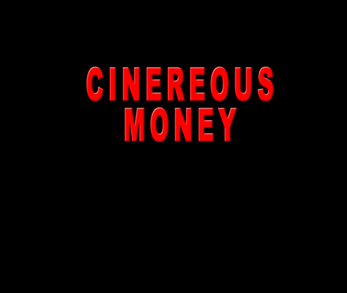Cinereous Money logo