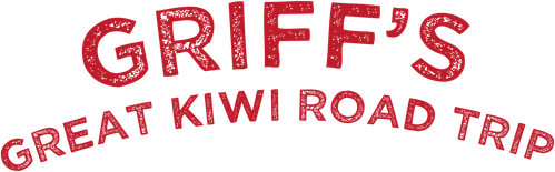 Griff's Great Kiwi Road Trip logo