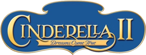Cinderella II: Dreams Come True logo