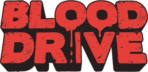Blood Drive logo