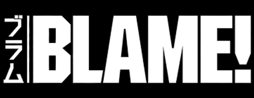 BLAME! logo