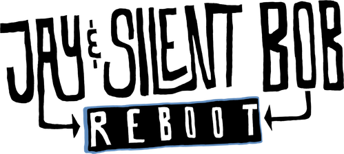 Jay and Silent Bob Reboot logo