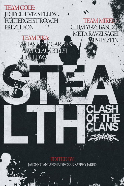 STEALTH IX