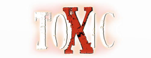 Toxic logo