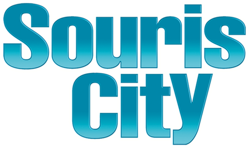 Souris City logo