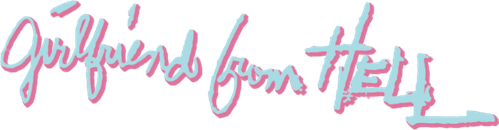 Girlfriend from Hell logo