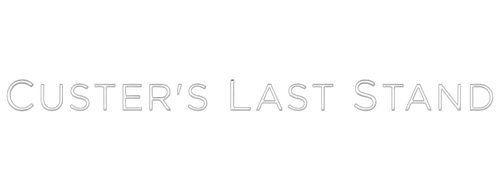 Custer's Last Stand logo