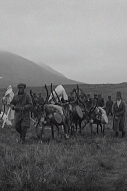 In the Land of the Mountain People: Days in Lapland