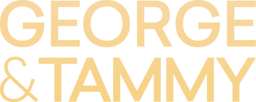 George & Tammy logo