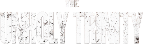 The Unholy Trinity logo