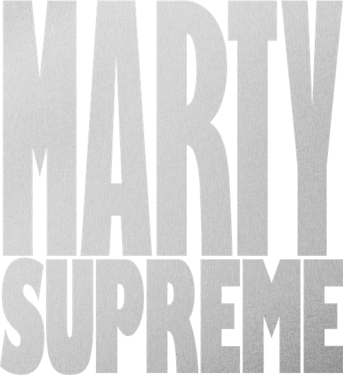Marty Supreme logo
