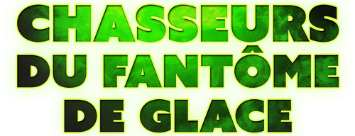 La traque du fantôme de glace logo