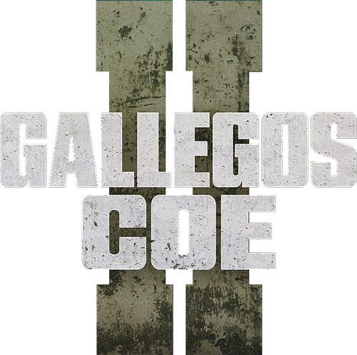 Manuel Gallegos vs. Khalil Coe II logo