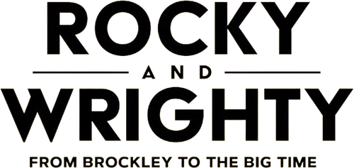 Rocky & Wrighty: From Brockley to the Big Time logo