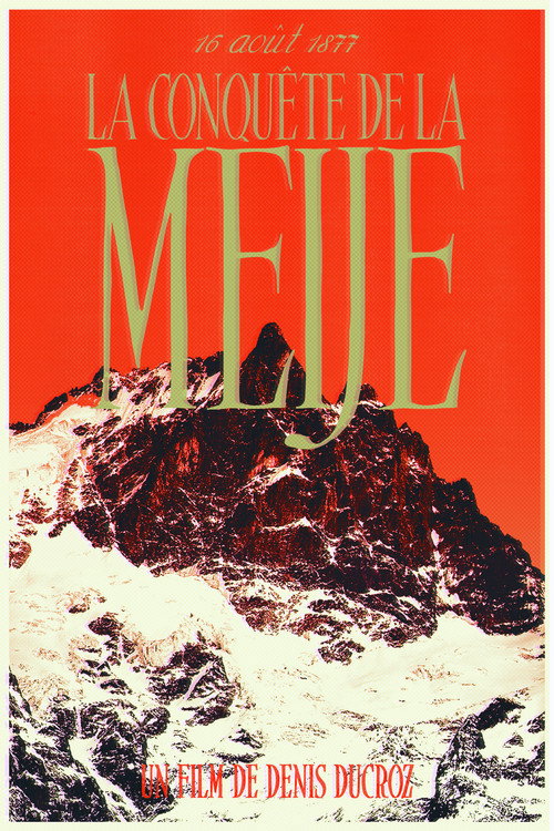 The Conquest Of La Meije