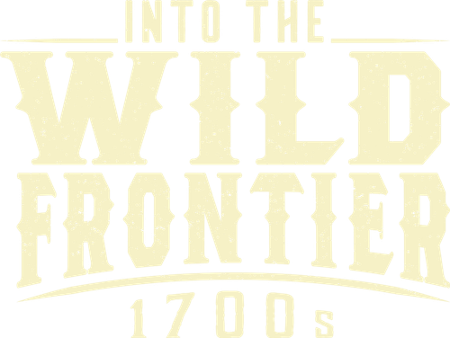 Into the Wild Frontier logo