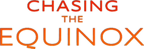 Chasing the Equinox logo
