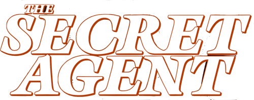 The Secret Agent logo