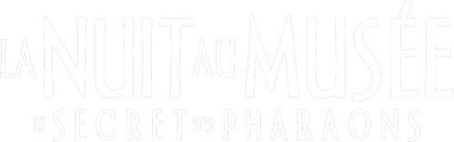 La Nuit au musée : Le Secret des pharaons logo
