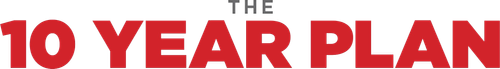 The 10 Year Plan logo