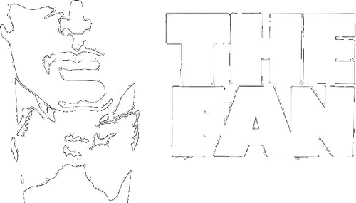 The Fan logo