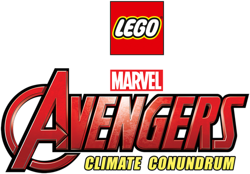 LEGO Marvel Avengers: Climate Conundrum logo