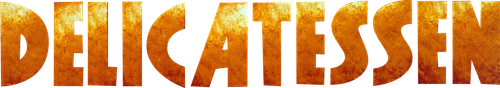 Delicatessen logo