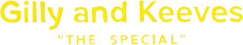 Gilly and Keeves: "The Special" logo