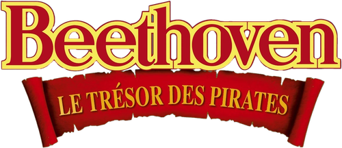 Beethoven : Le trésor des pirates logo