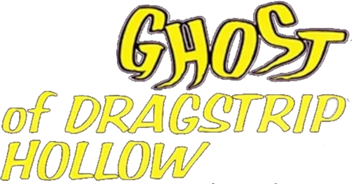 Ghost of Dragstrip Hollow logo
