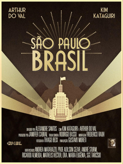 São Paulo - Brasil