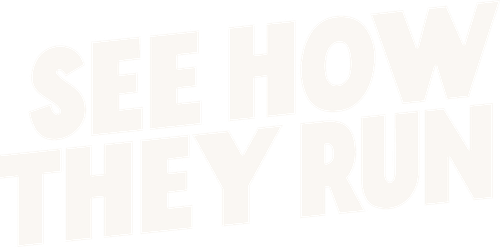 See How They Run logo