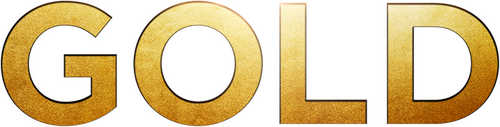 Gold logo