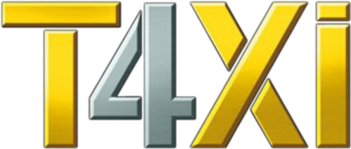 Taxi 4 logo